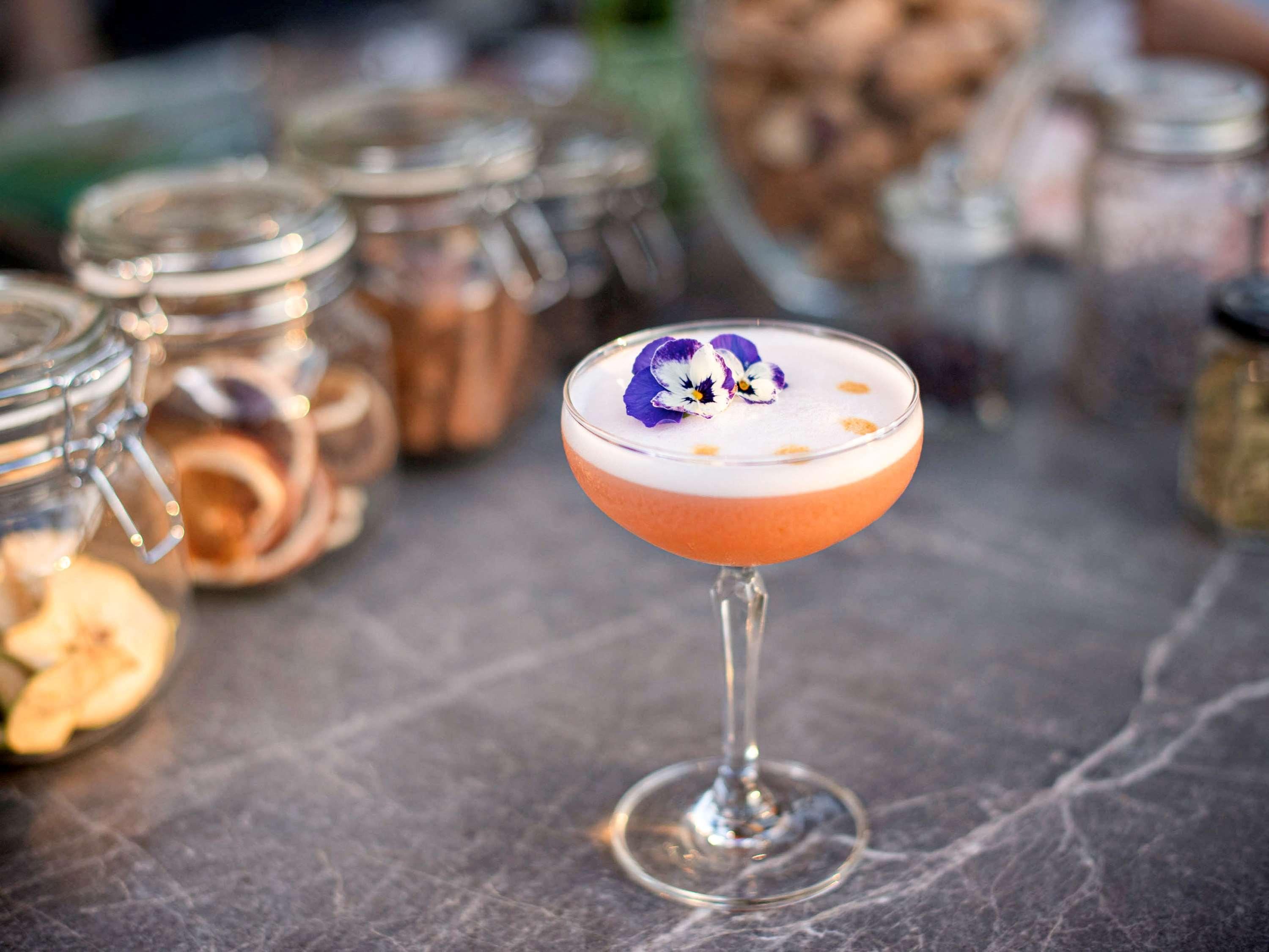 Novotel Bangkok Sukhumvit 20 Luaran gambar A French 75