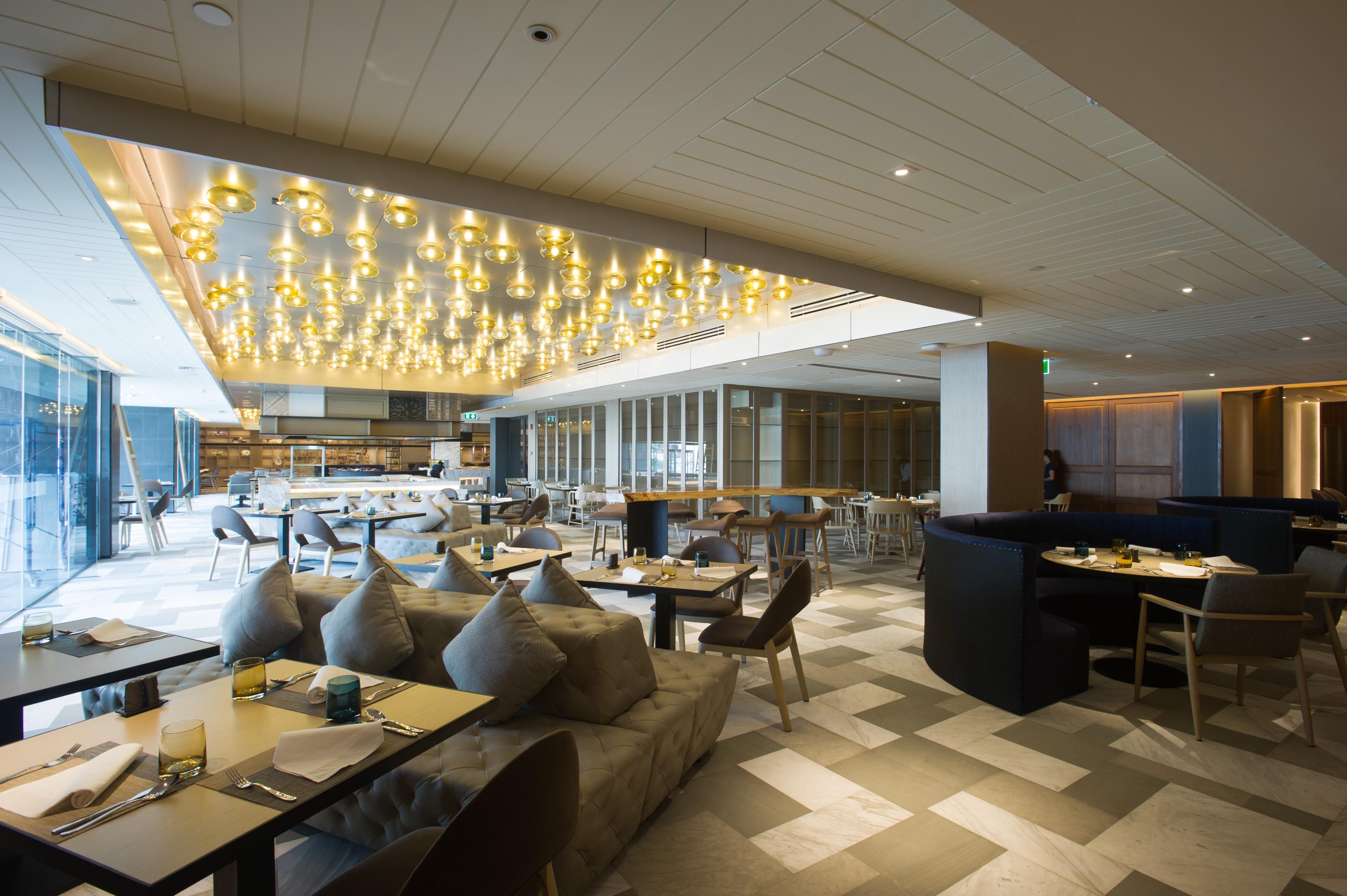 Novotel Bangkok Sukhumvit 20 Luaran gambar The Lounge at Haneda Airport