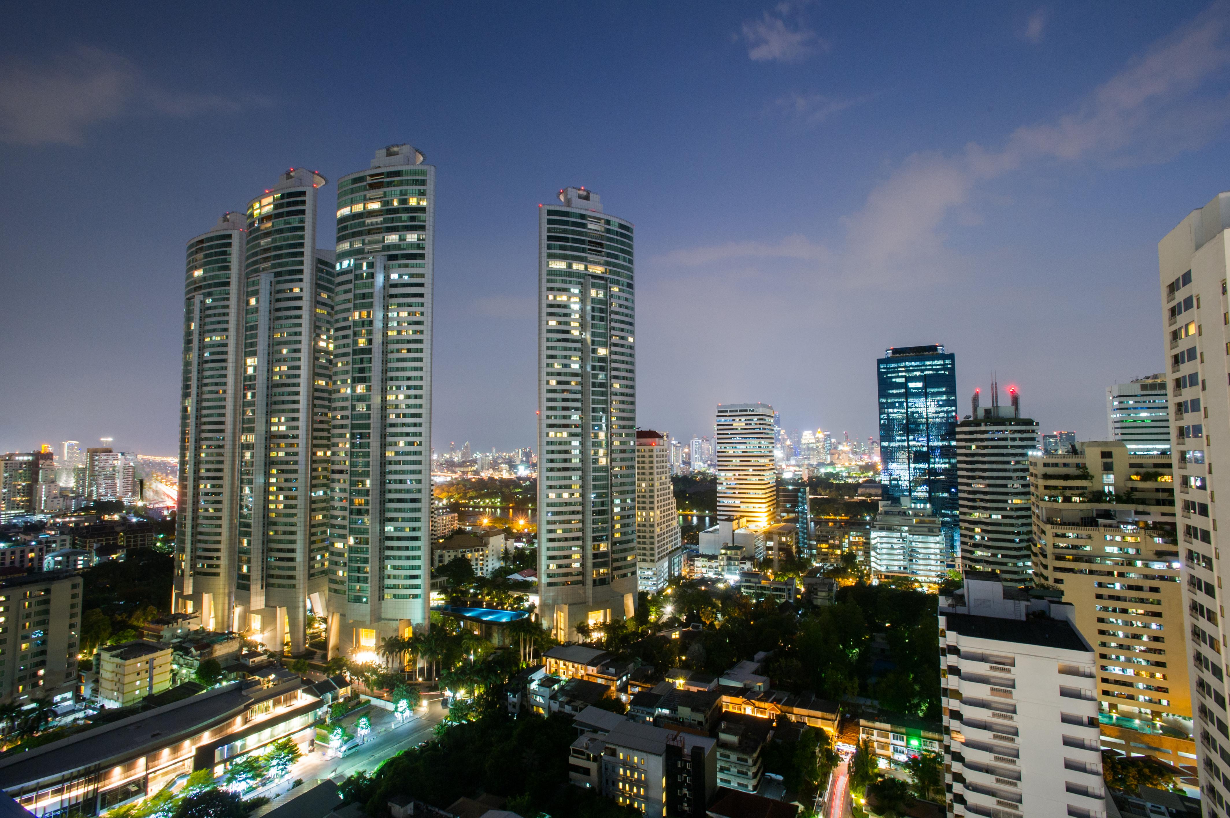 Novotel Bangkok Sukhumvit 20 Luaran gambar Bangkok