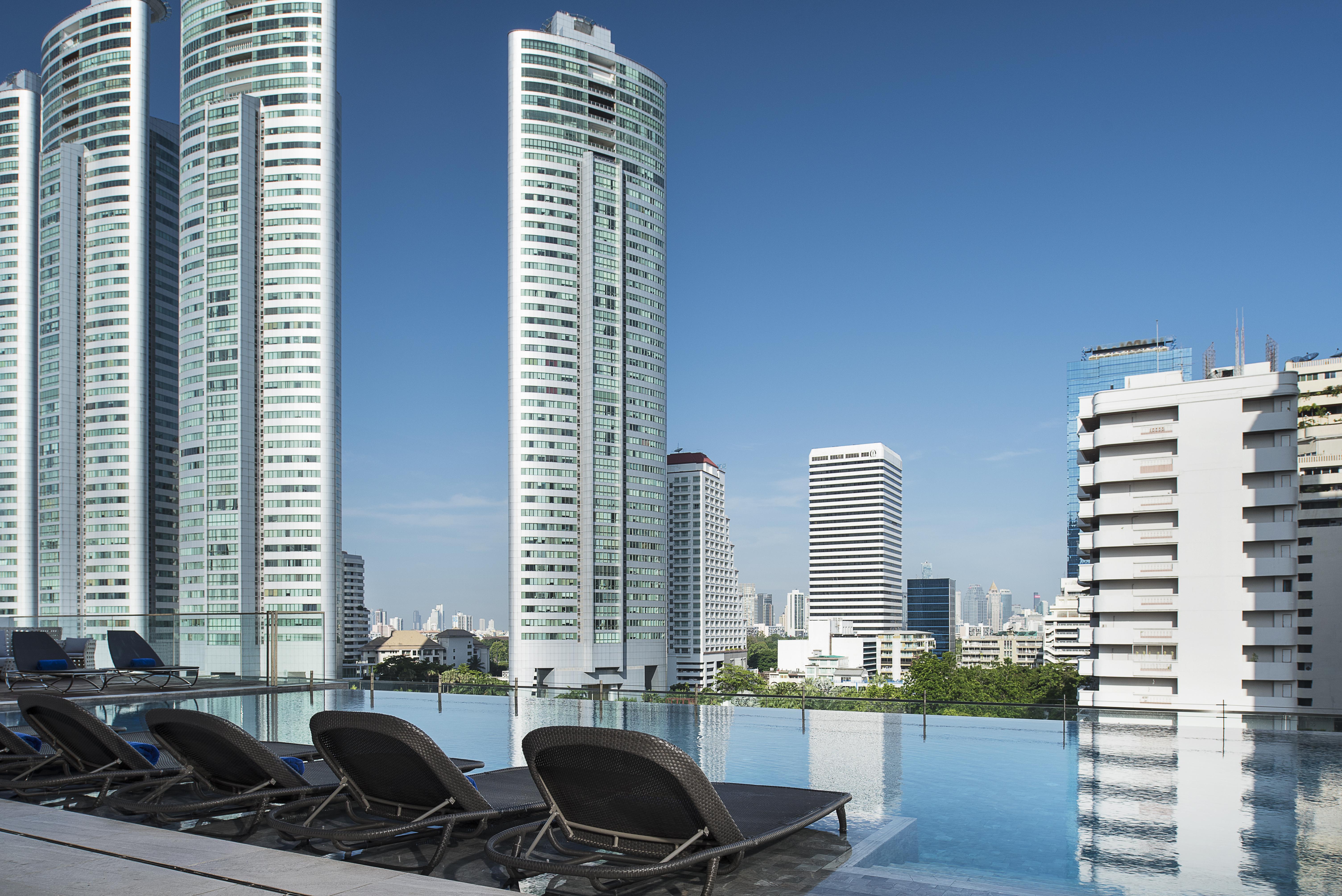 Novotel Bangkok Sukhumvit 20 Luaran gambar The 137 Pillars Hotel
